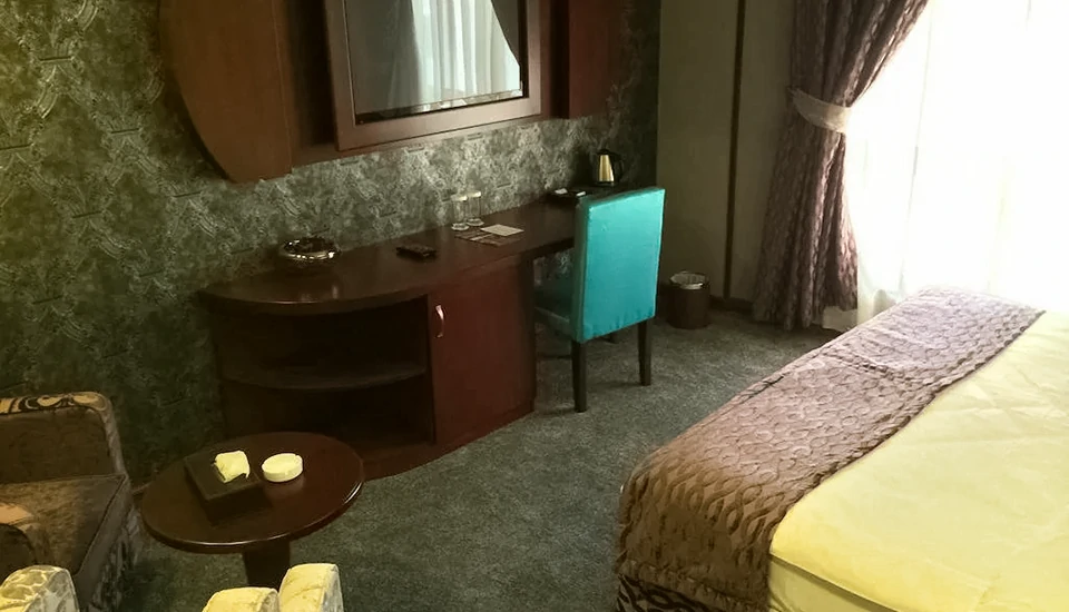 هتل کینگ پارک دبی